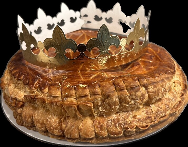 Galette des rois 