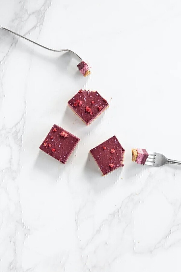 Geraffineerd suikervrij gebak (ook vegan)