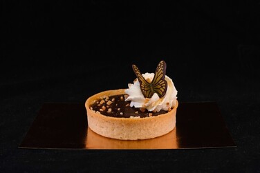 Tartelette au Chocolat