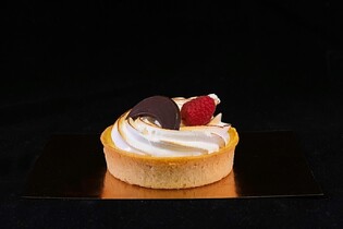 Tartelette au Citron 