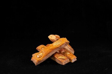 Zoute Amandel Stengels