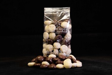 Chocolade Kruidnoten  ca.250 gr