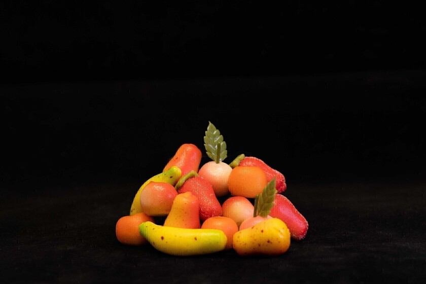 Marsepein Fruit 170 gr