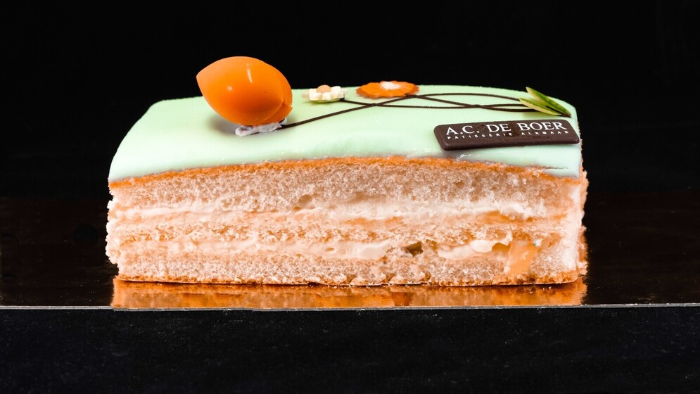  Chipolata Cake (6 pers.)
