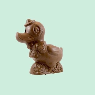 Chocolade Eendje