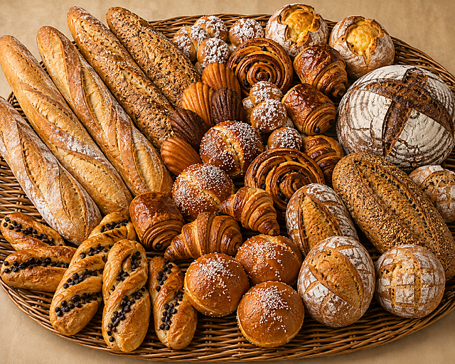 Boulangerie