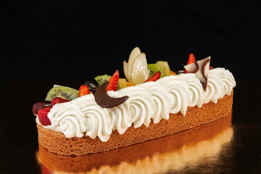 Vruchten slof (6Pers.) 