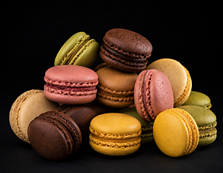 Macarons 