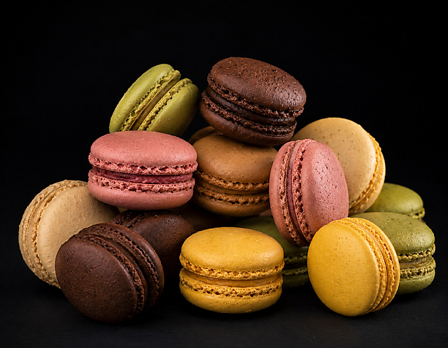 Macarons 