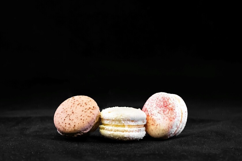 Vegan Macarons